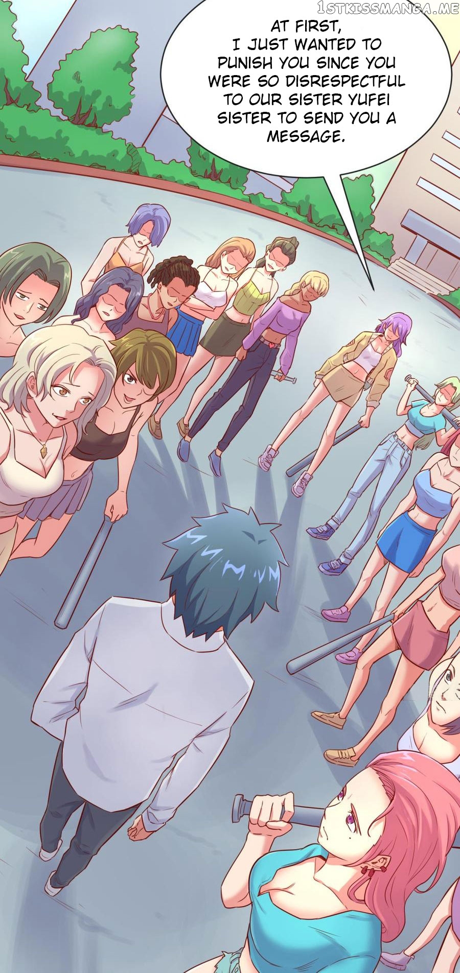 Goddess’s Personal Doctor chapter 16 - page 8