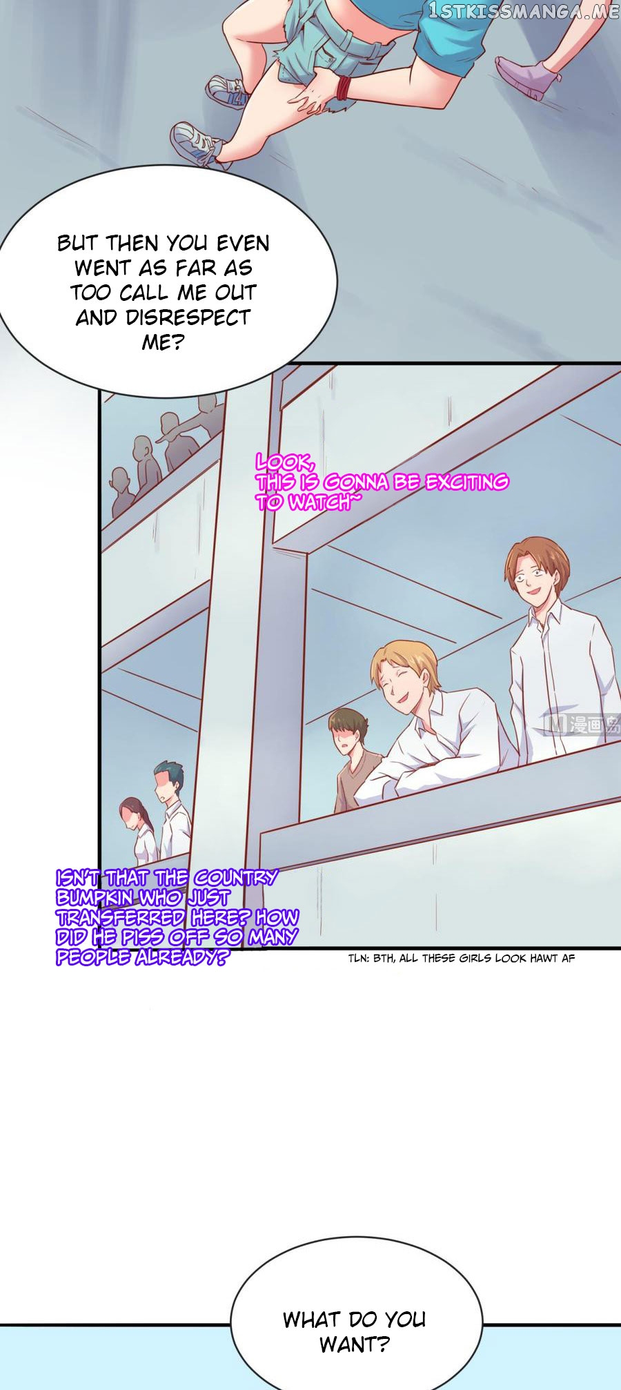 Goddess’s Personal Doctor chapter 16 - page 9