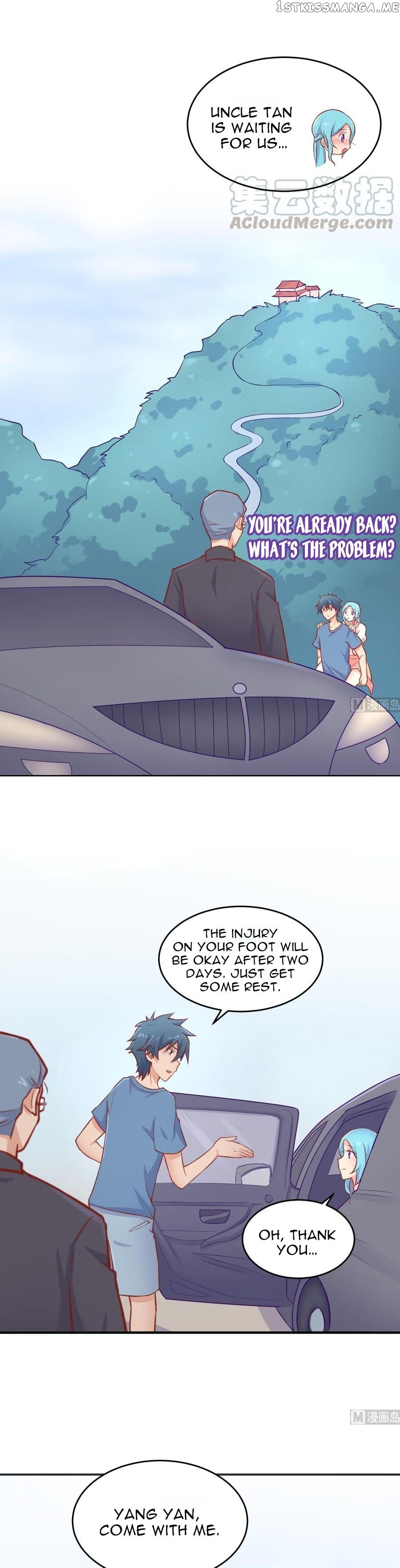 Goddess’s Personal Doctor chapter 75 - page 10