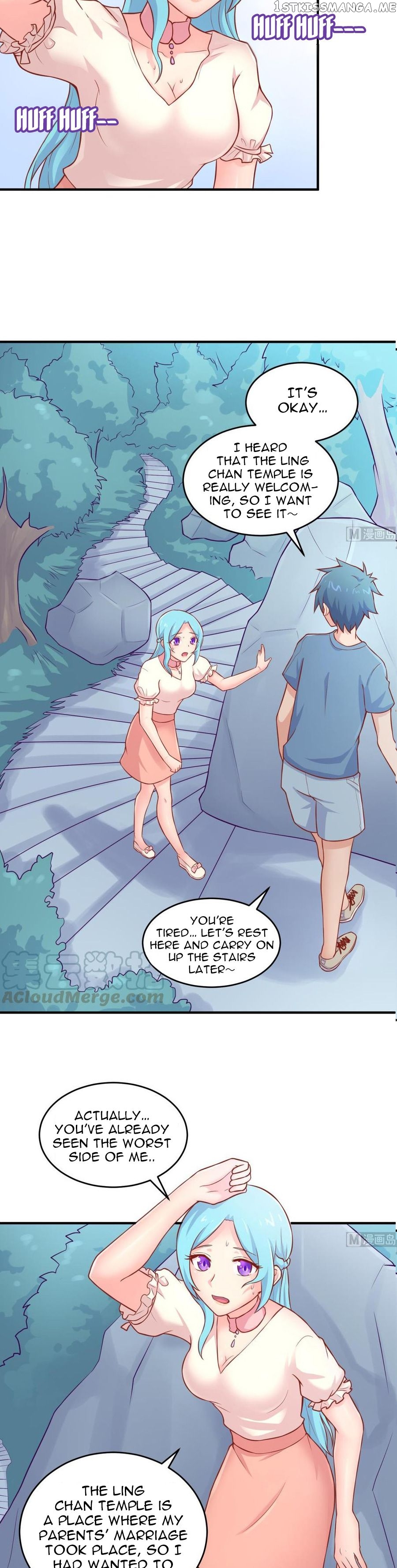 Goddess’s Personal Doctor chapter 75 - page 2