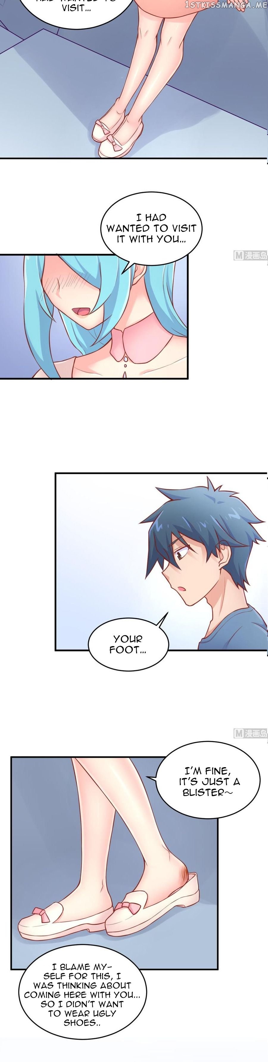 Goddess’s Personal Doctor chapter 75 - page 3