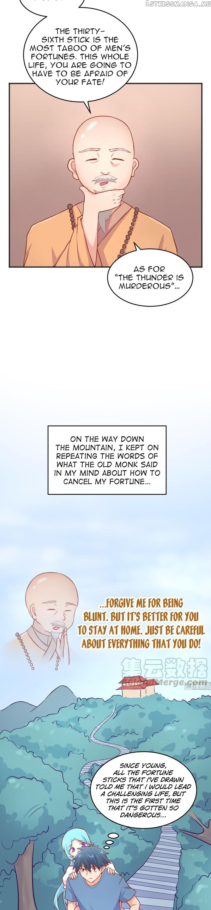 Goddess’s Personal Doctor chapter 75 - page 8
