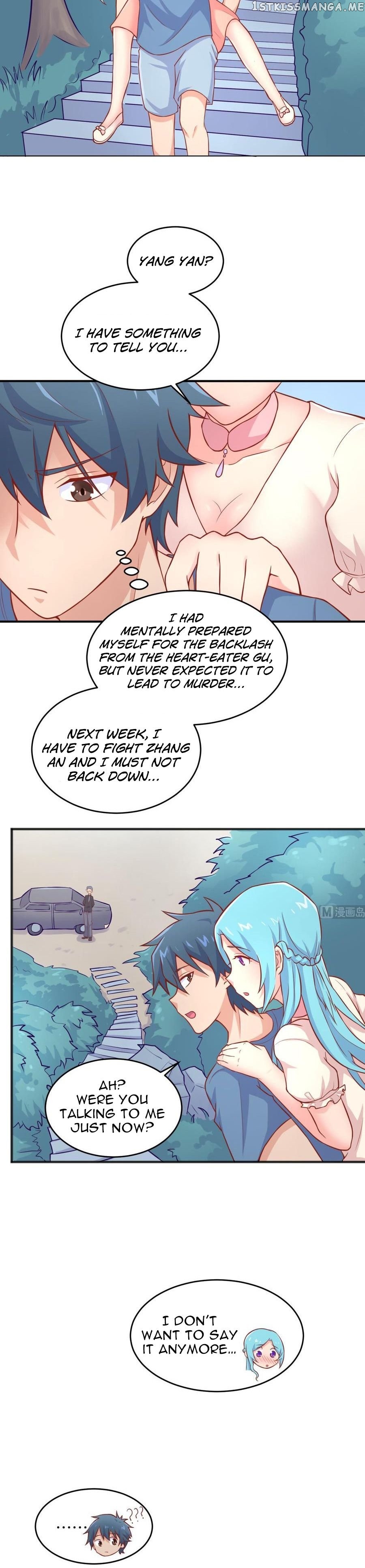 Goddess’s Personal Doctor chapter 75 - page 9
