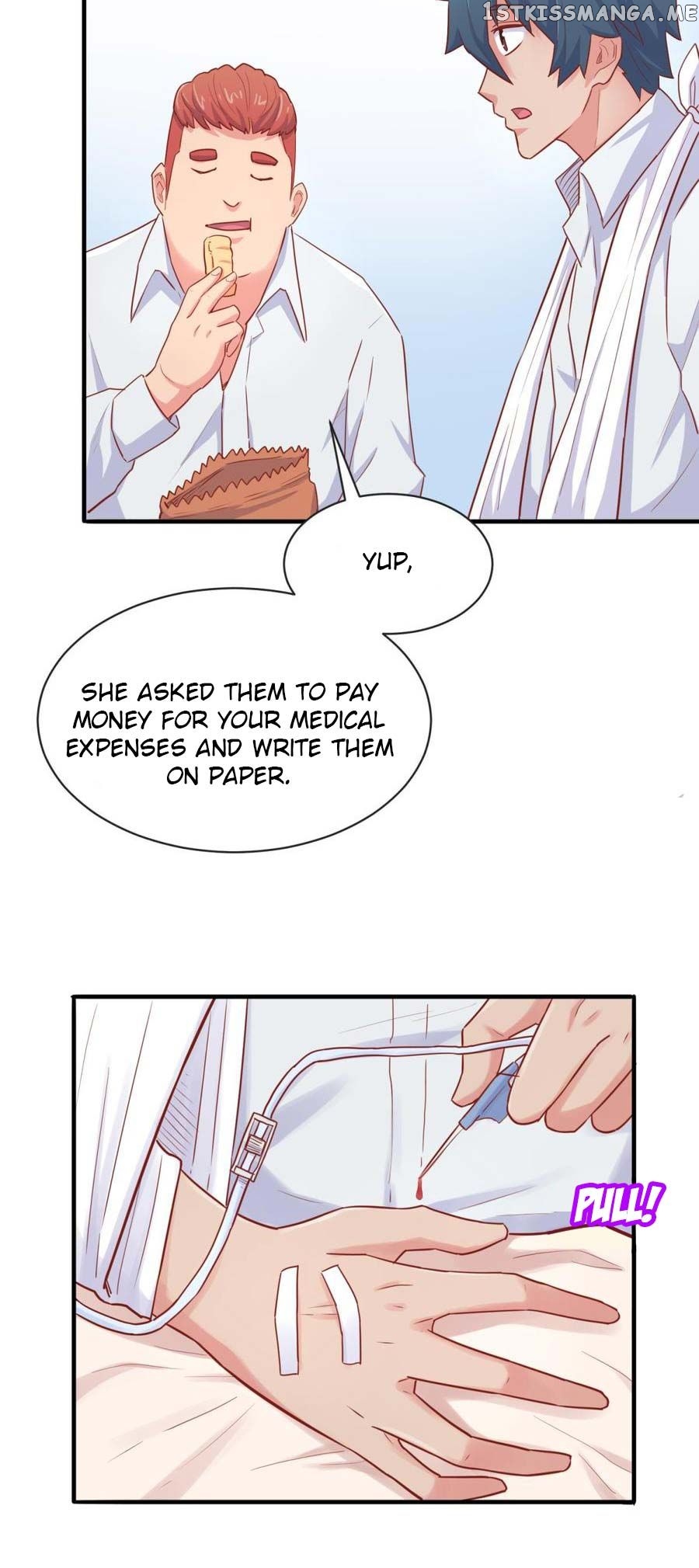 Goddess’s Personal Doctor chapter 17 - page 11