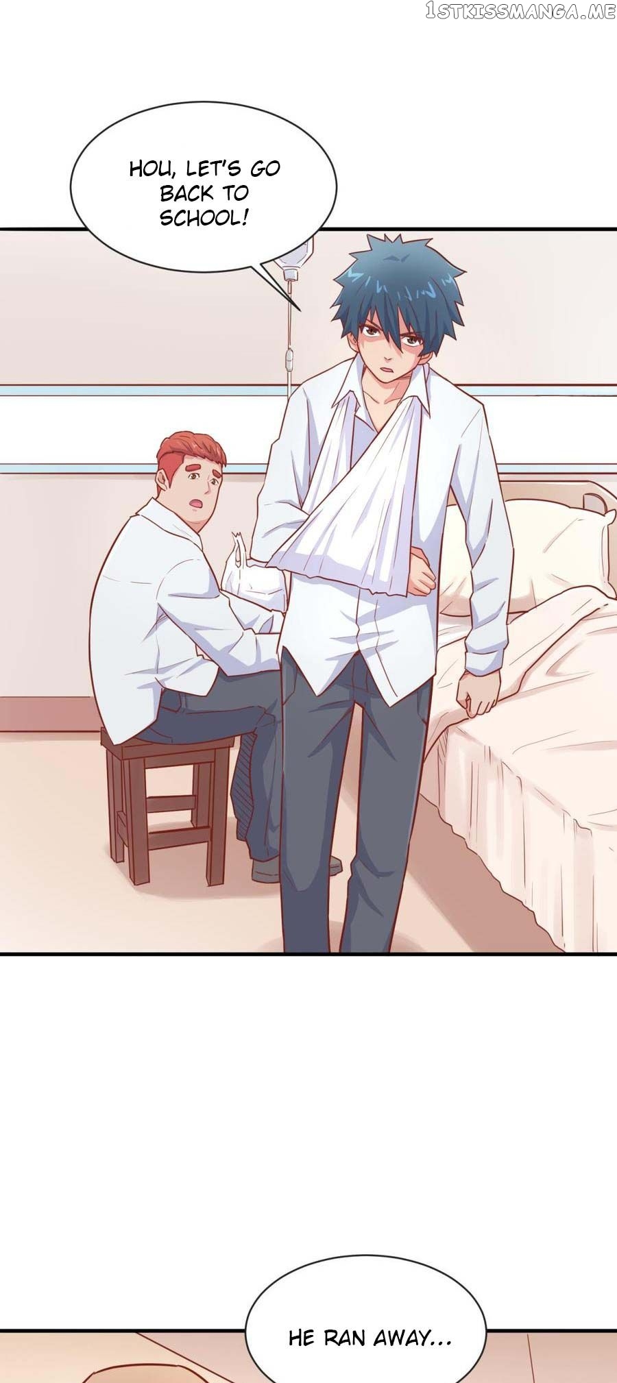 Goddess’s Personal Doctor chapter 17 - page 12