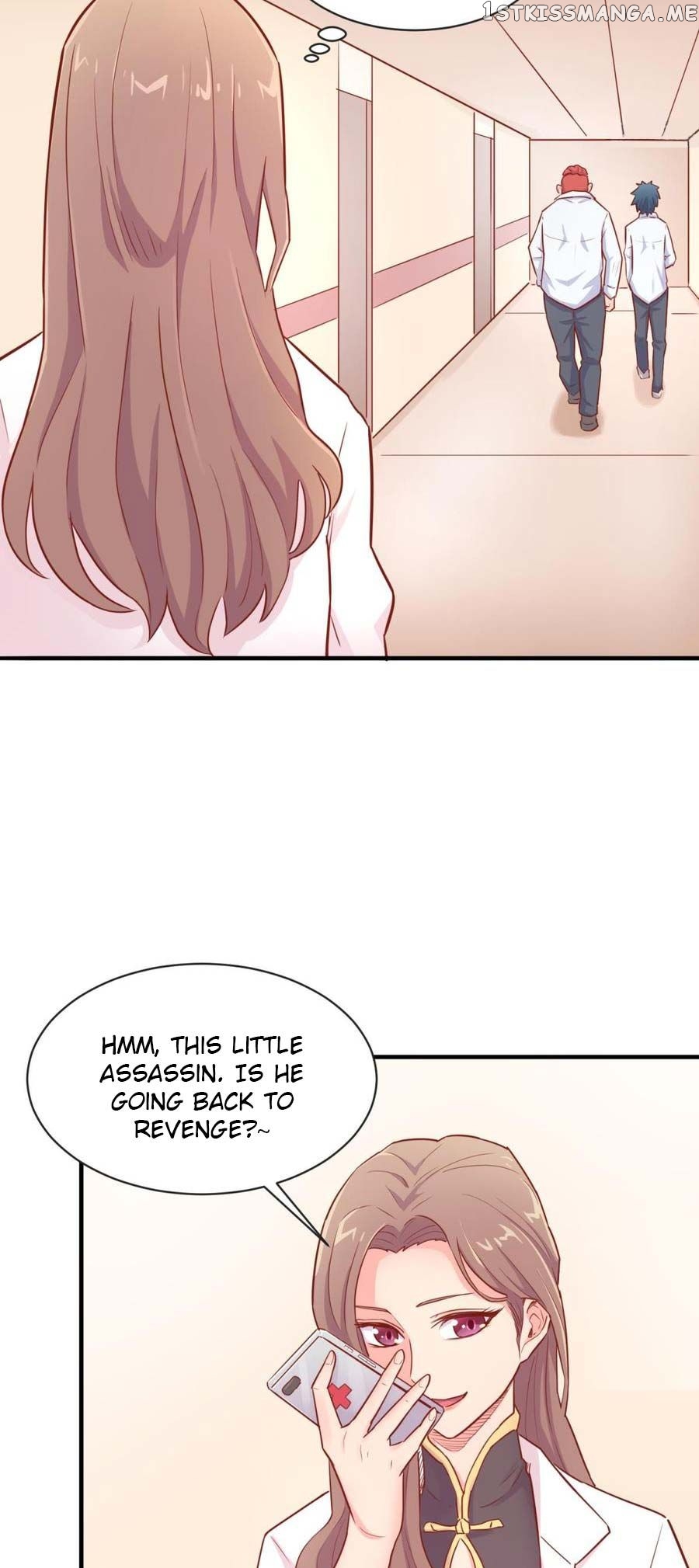 Goddess’s Personal Doctor chapter 17 - page 13
