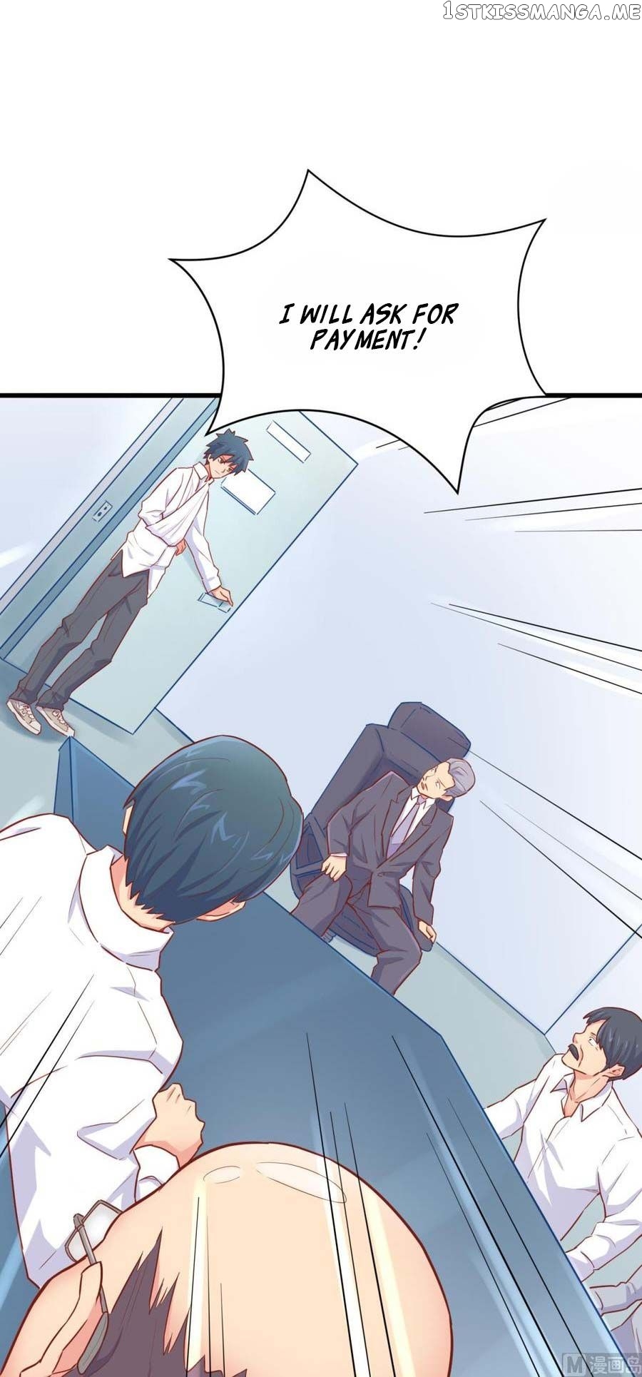 Goddess’s Personal Doctor chapter 17 - page 22