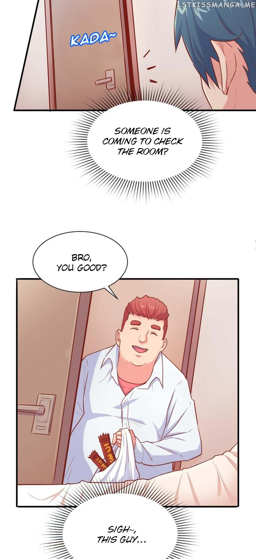 Goddess’s Personal Doctor chapter 17 - page 4