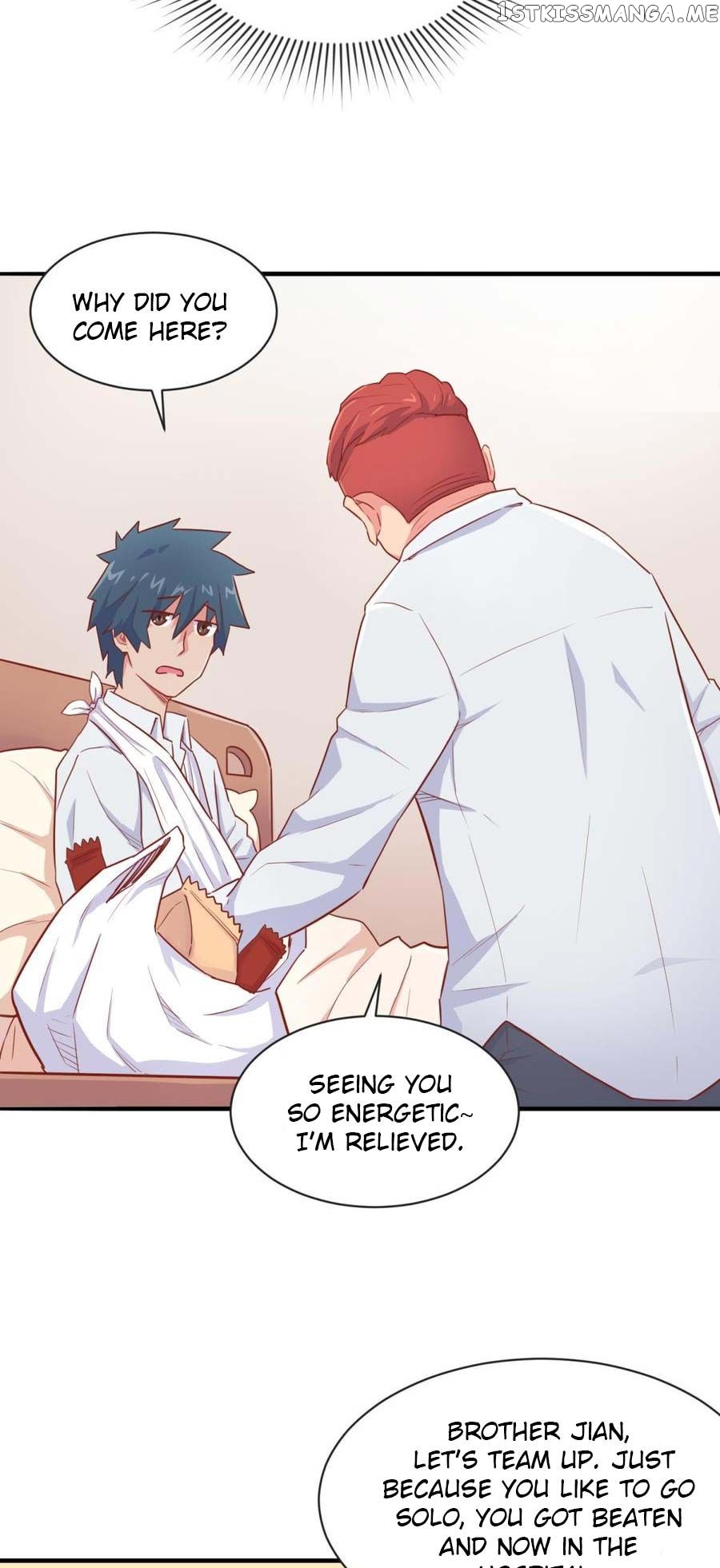 Goddess’s Personal Doctor chapter 17 - page 5