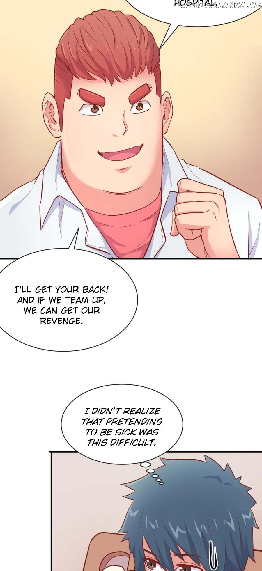 Goddess’s Personal Doctor chapter 17 - page 6
