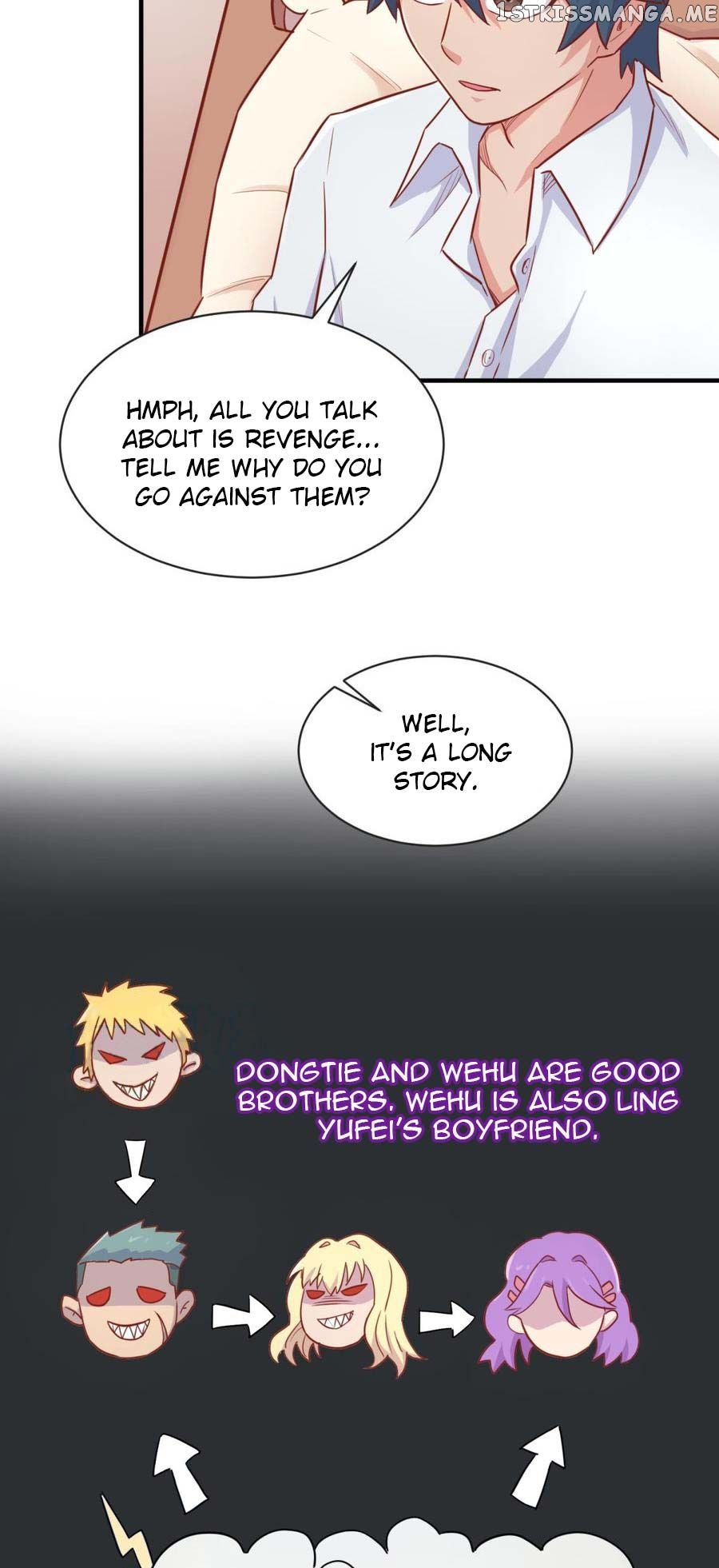 Goddess’s Personal Doctor chapter 17 - page 7