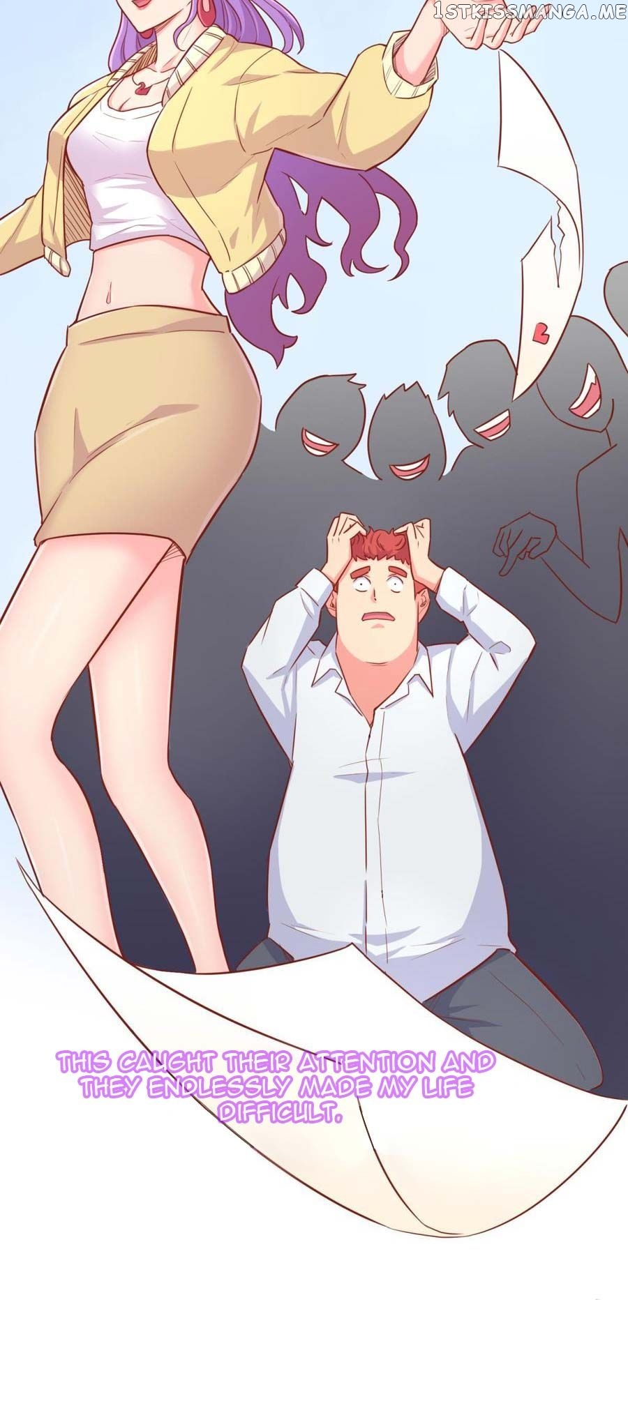 Goddess’s Personal Doctor chapter 17 - page 9