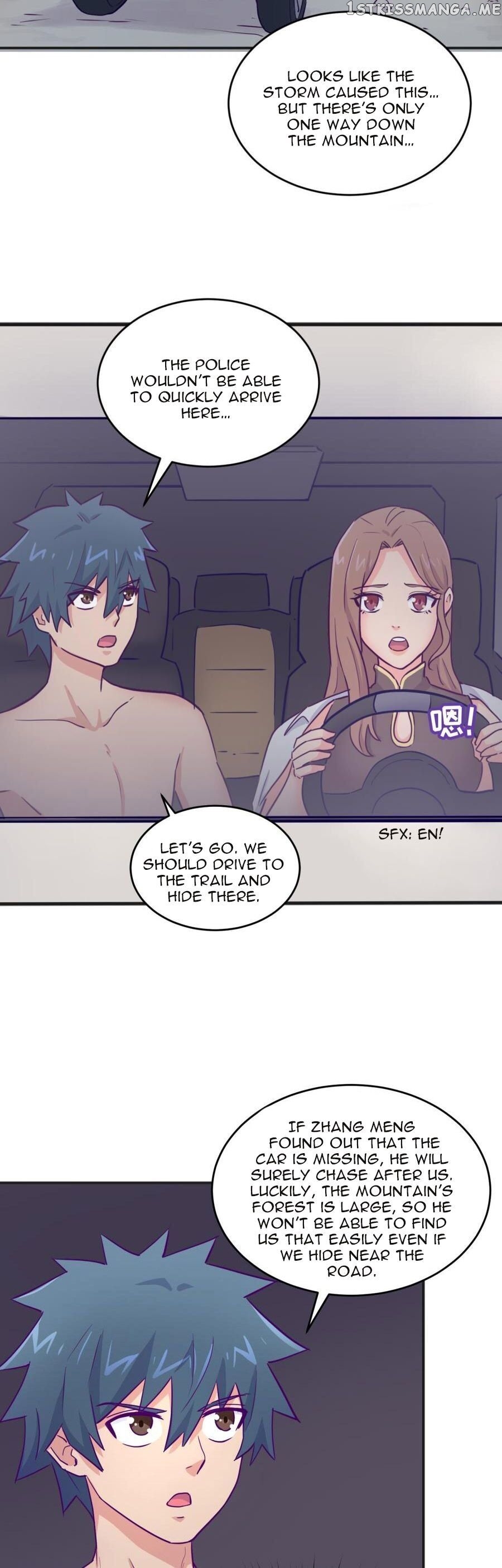 Goddess’s Personal Doctor chapter 48 - page 12