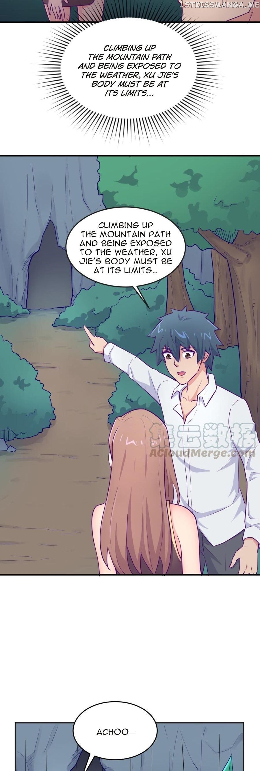 Goddess’s Personal Doctor chapter 48 - page 2