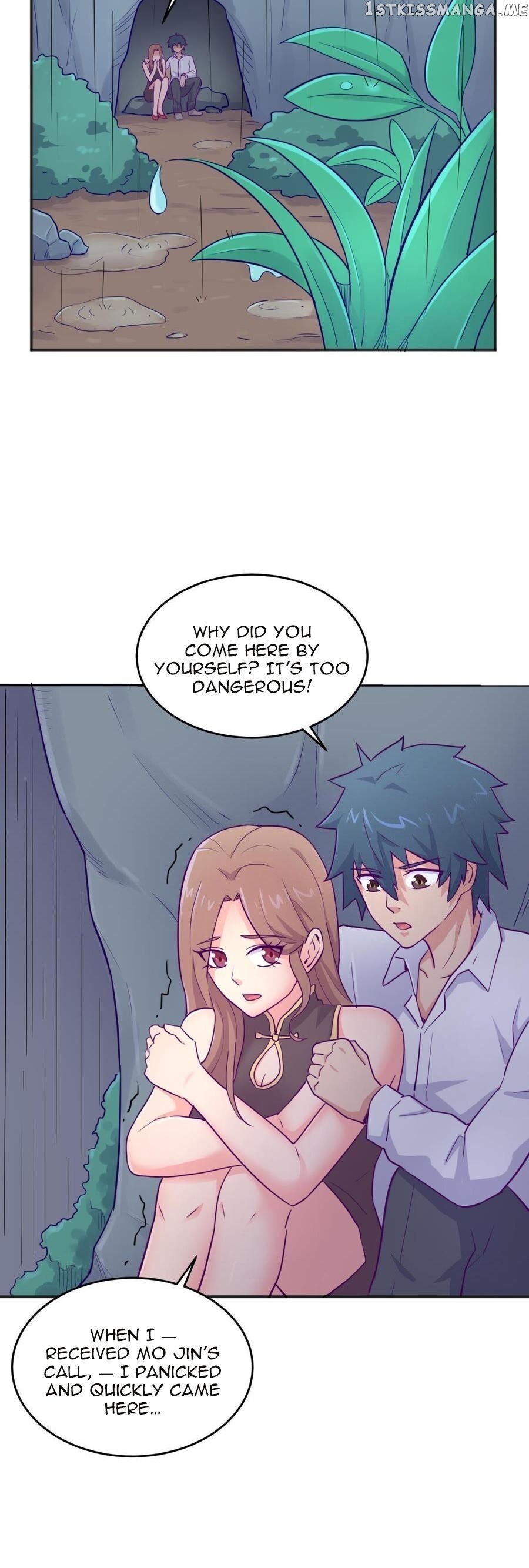Goddess’s Personal Doctor chapter 48 - page 3