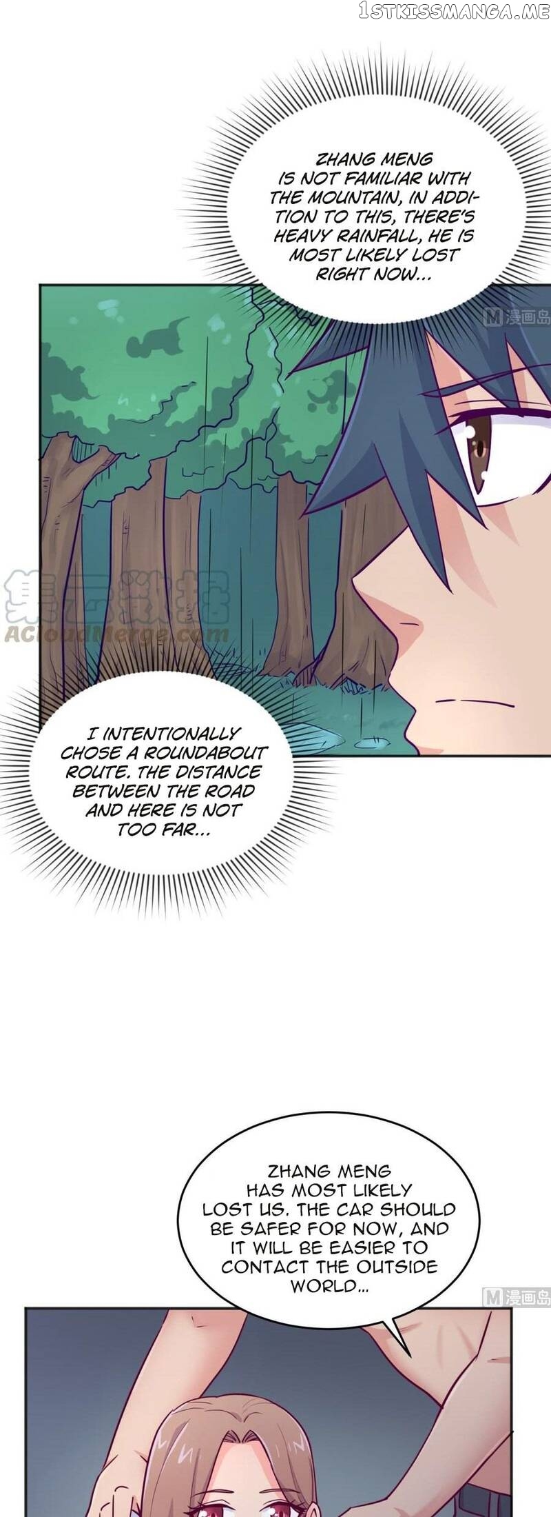 Goddess’s Personal Doctor chapter 48 - page 5