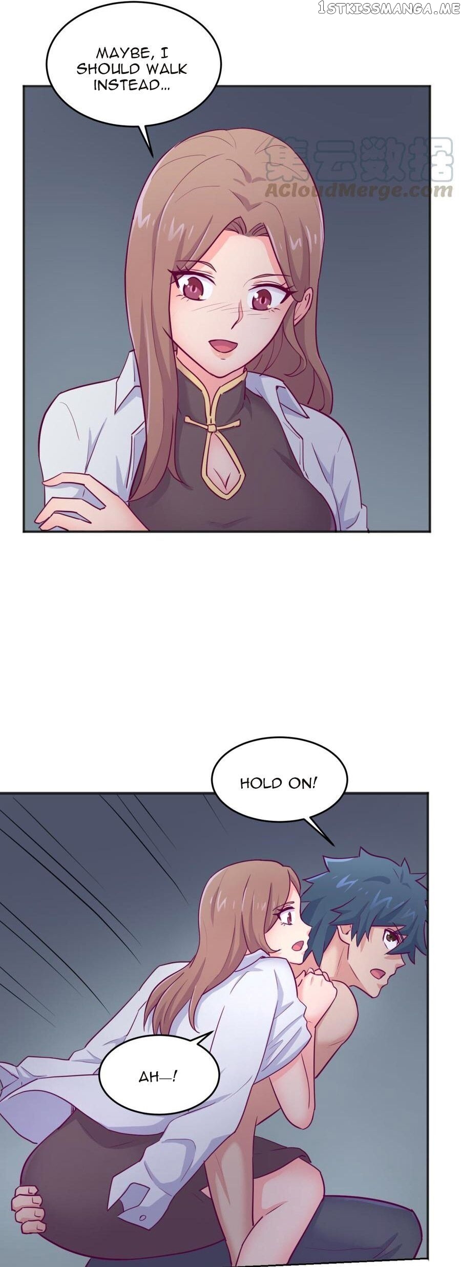 Goddess’s Personal Doctor chapter 48 - page 7