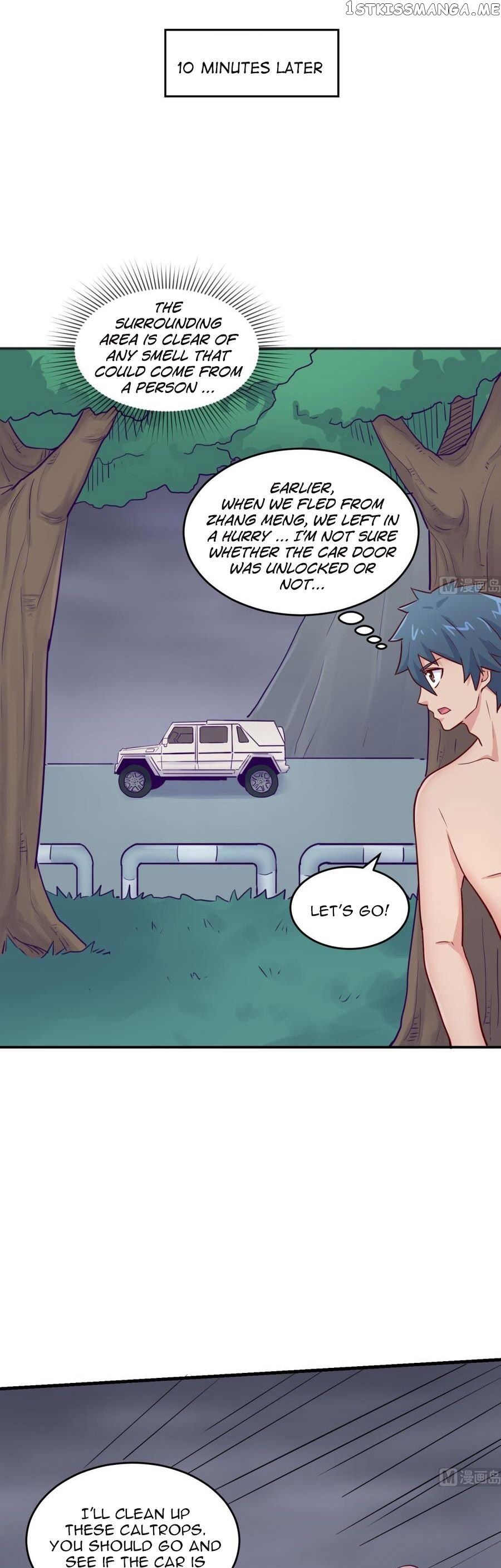Goddess’s Personal Doctor chapter 48 - page 9