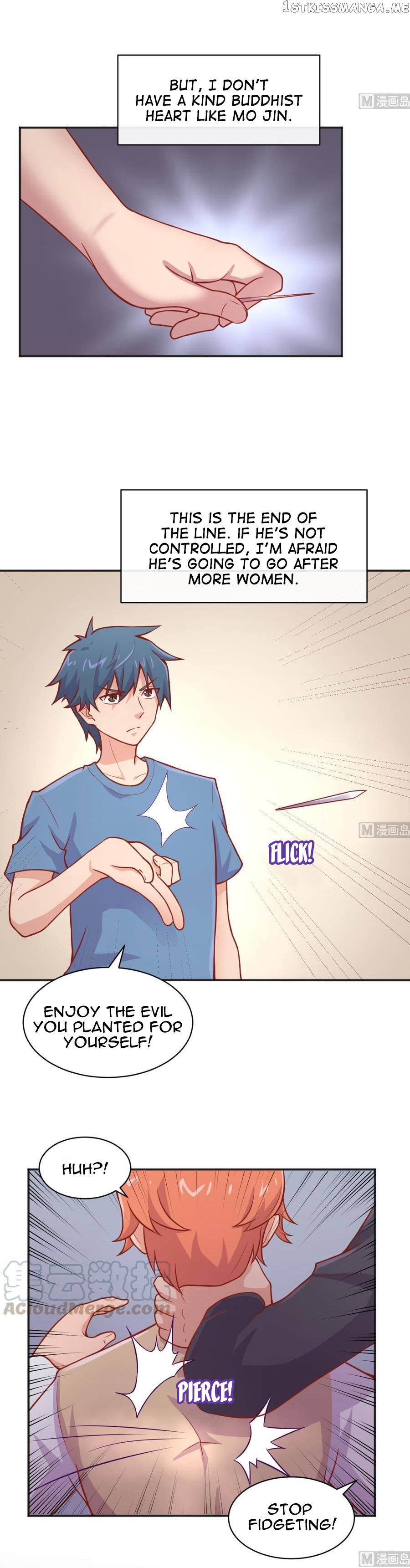 Goddess’s Personal Doctor chapter 74 - page 2
