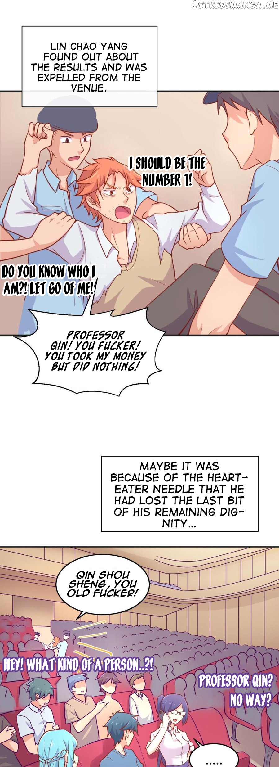 Goddess’s Personal Doctor chapter 74 - page 4