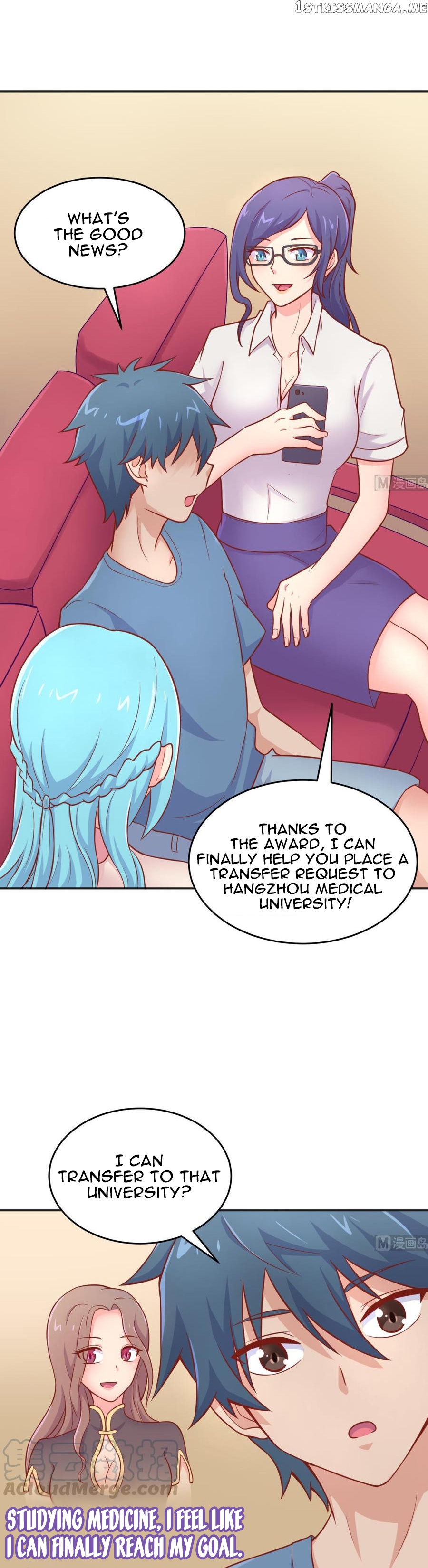 Goddess’s Personal Doctor chapter 74 - page 6