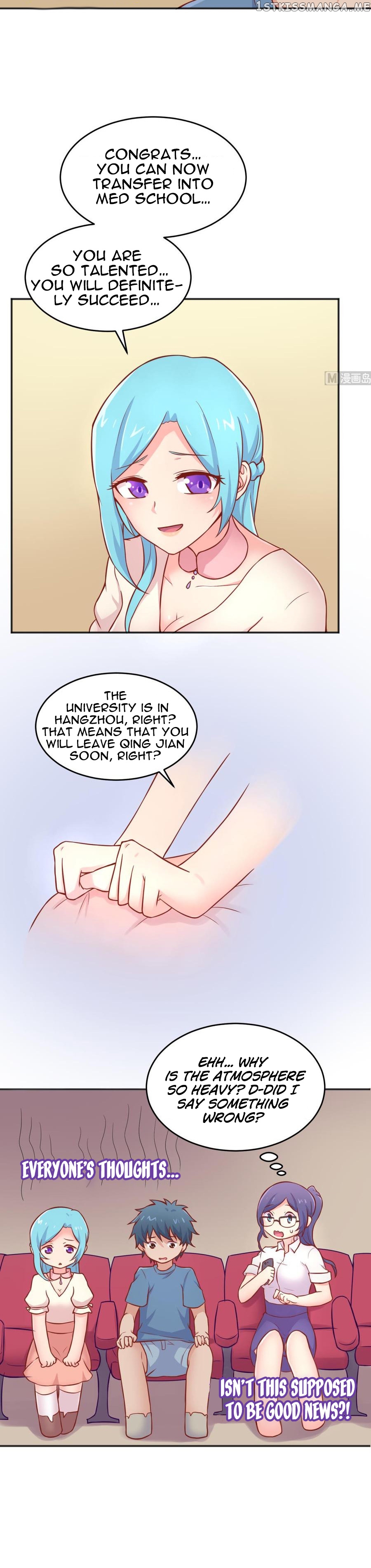 Goddess’s Personal Doctor chapter 74 - page 7