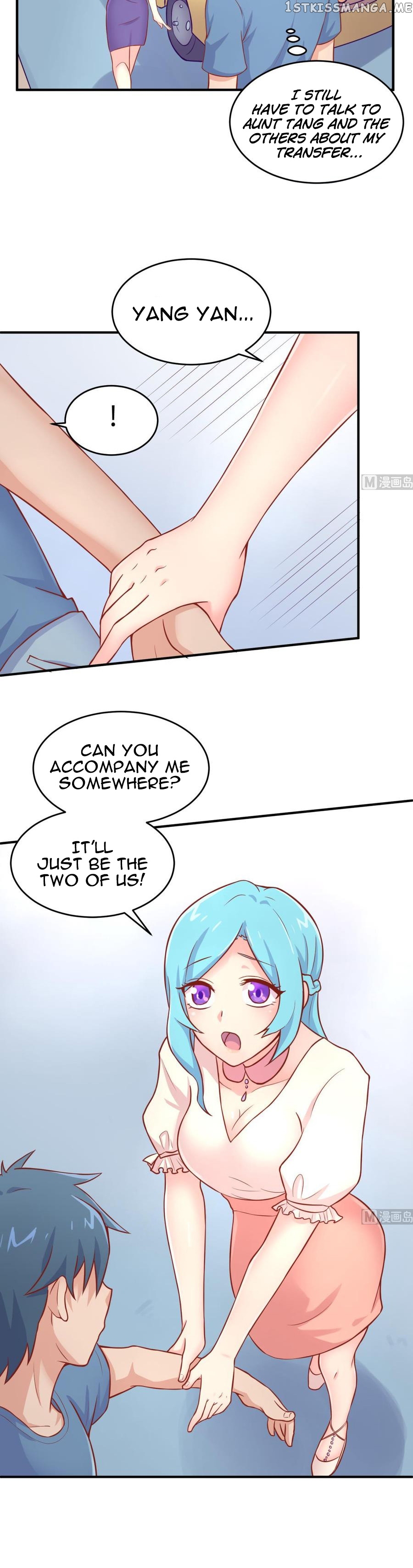 Goddess’s Personal Doctor chapter 74 - page 9