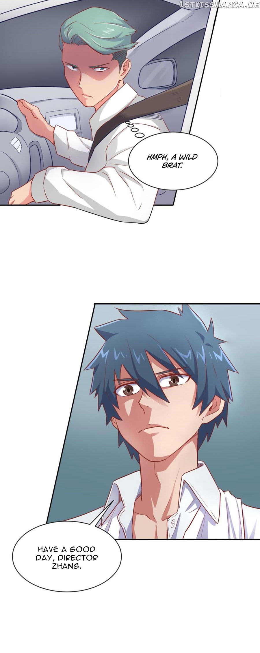 Goddess’s Personal Doctor chapter 19 - page 13