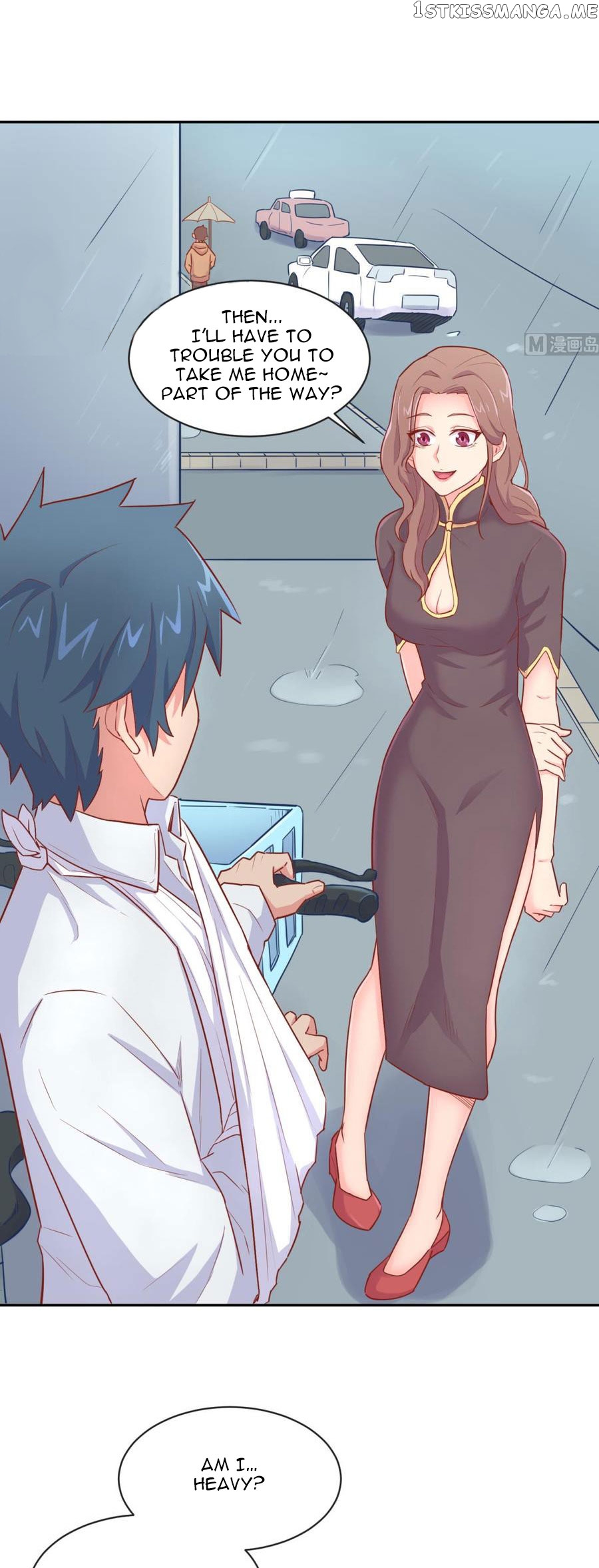 Goddess’s Personal Doctor chapter 19 - page 14