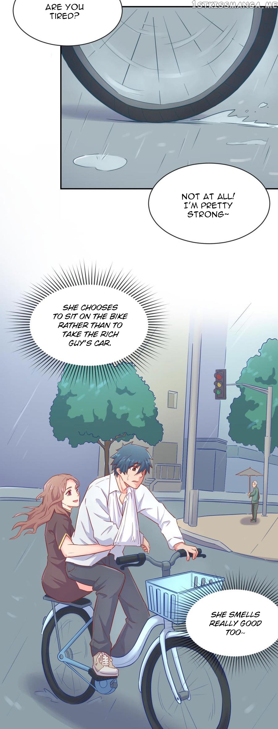 Goddess’s Personal Doctor chapter 19 - page 15