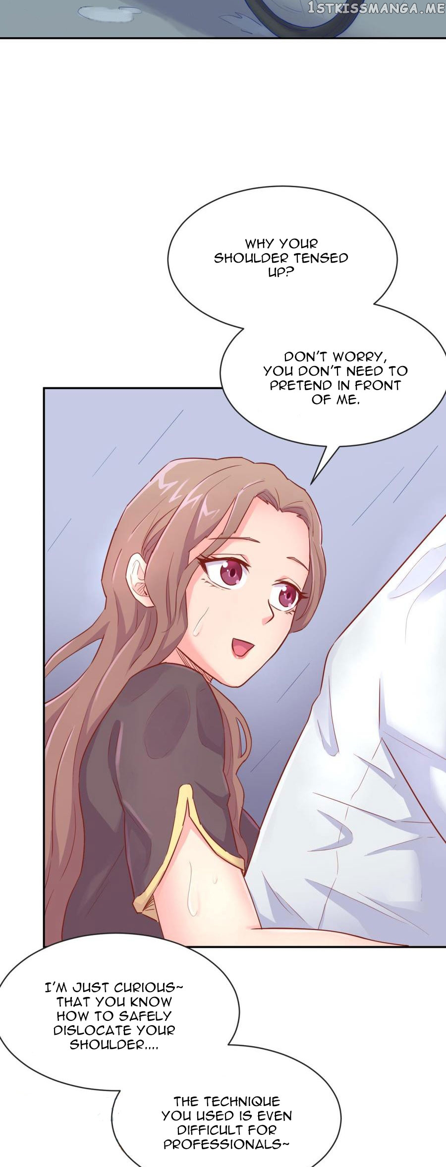 Goddess’s Personal Doctor chapter 19 - page 16