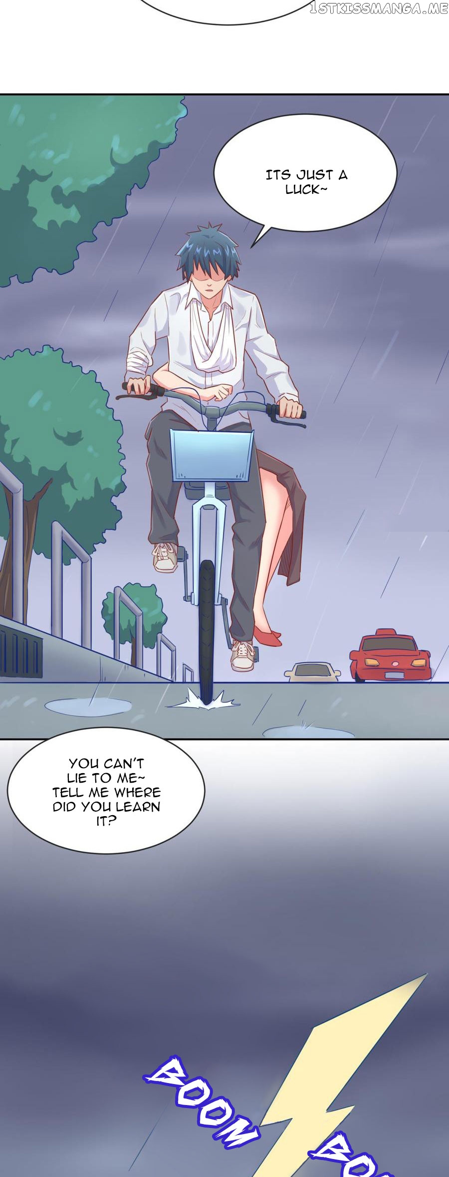 Goddess’s Personal Doctor chapter 19 - page 17