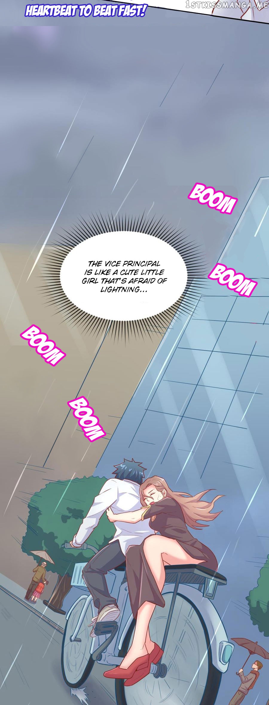Goddess’s Personal Doctor chapter 19 - page 19