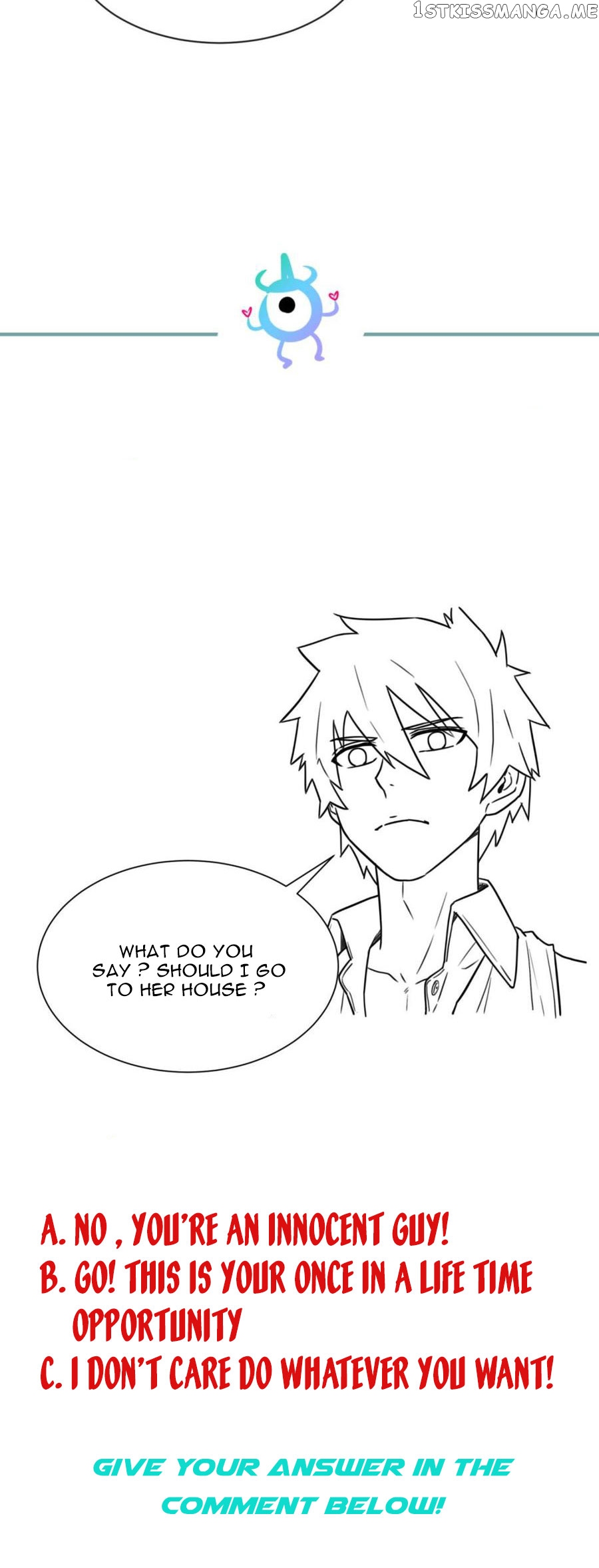 Goddess’s Personal Doctor chapter 19 - page 21