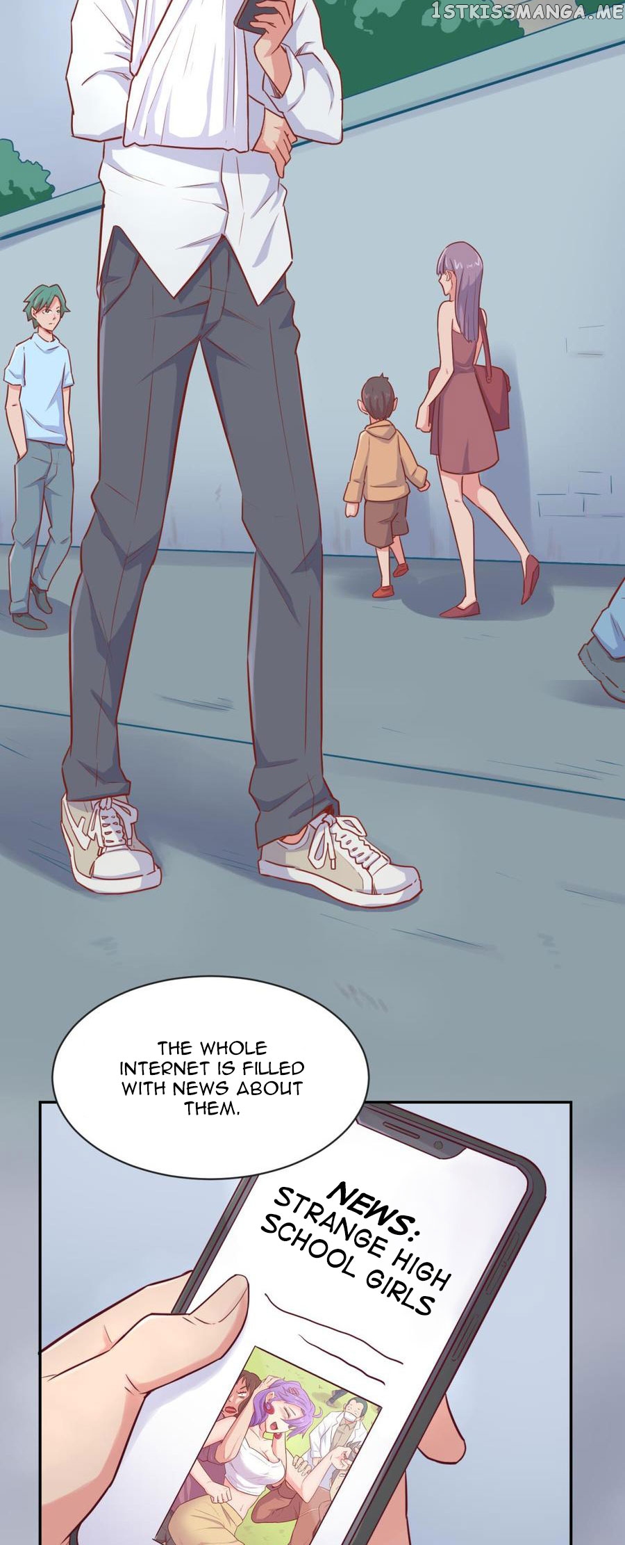 Goddess’s Personal Doctor chapter 19 - page 3