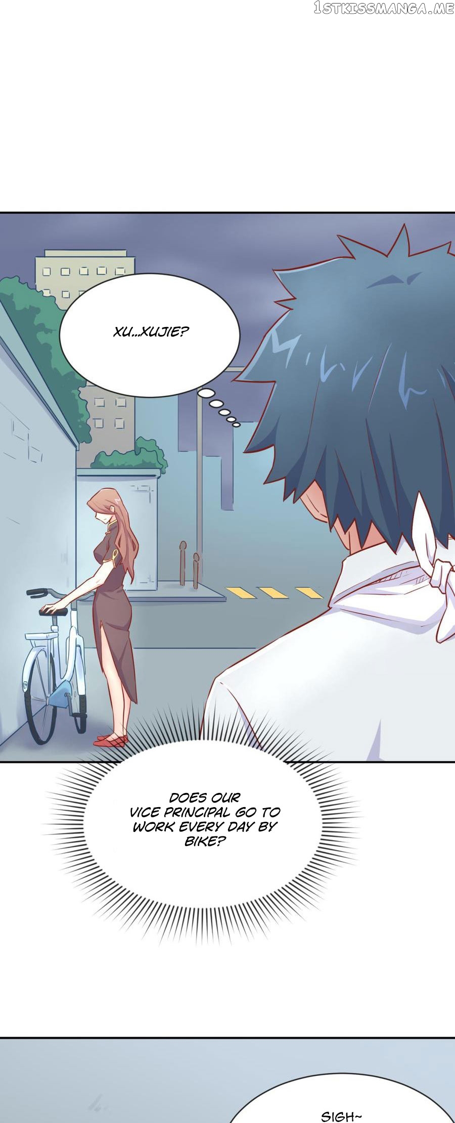 Goddess’s Personal Doctor chapter 19 - page 5