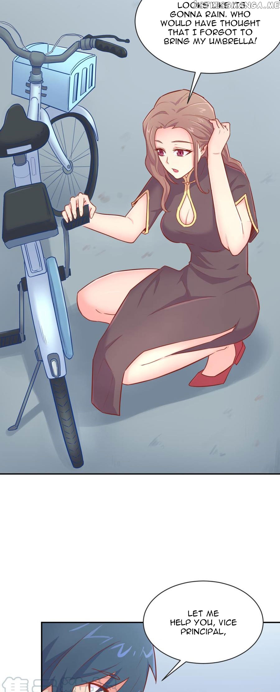 Goddess’s Personal Doctor chapter 19 - page 6