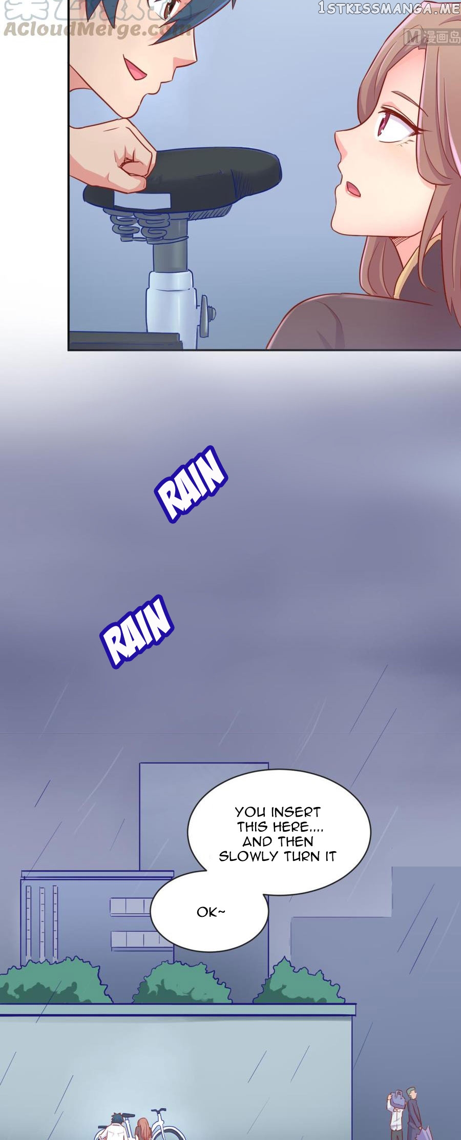 Goddess’s Personal Doctor chapter 19 - page 7