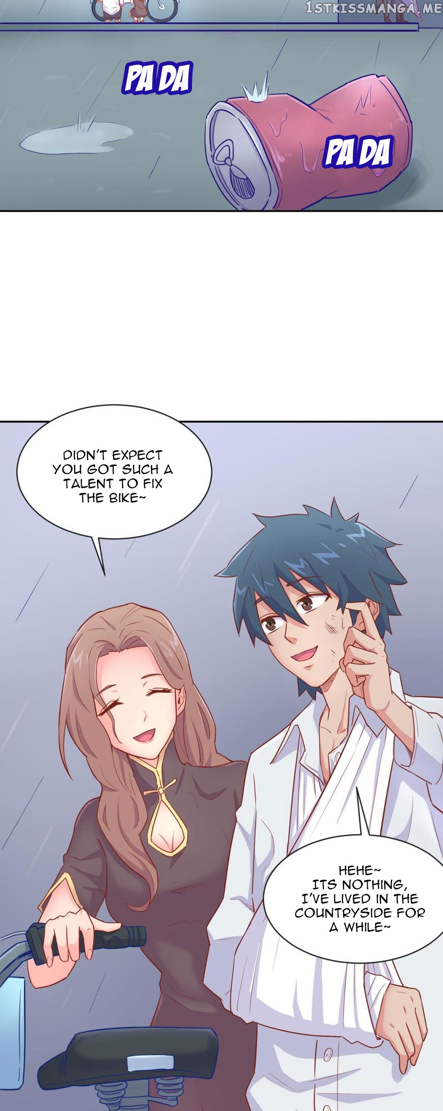 Goddess’s Personal Doctor chapter 19 - page 8