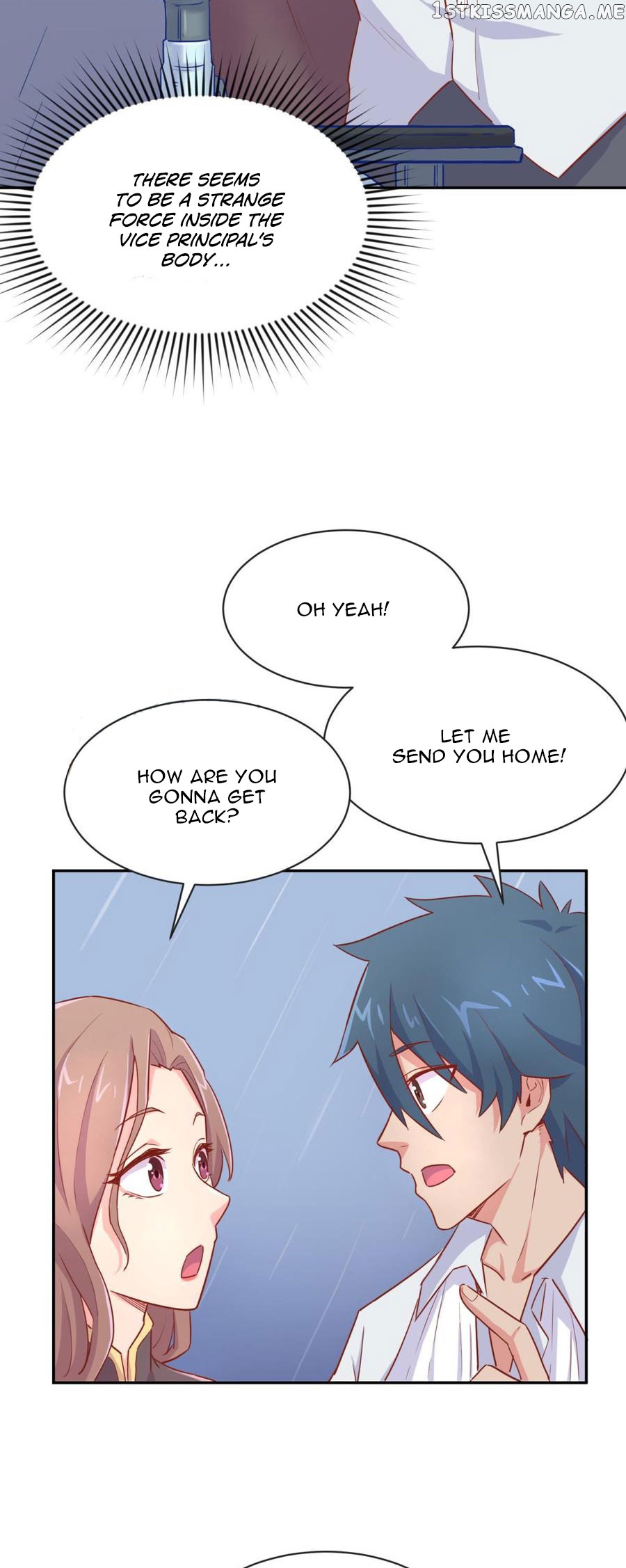 Goddess’s Personal Doctor chapter 19 - page 9