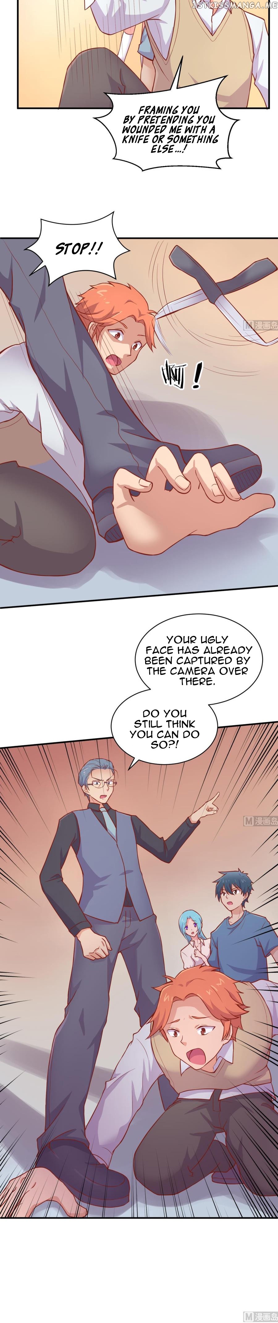 Goddess’s Personal Doctor chapter 73 - page 11