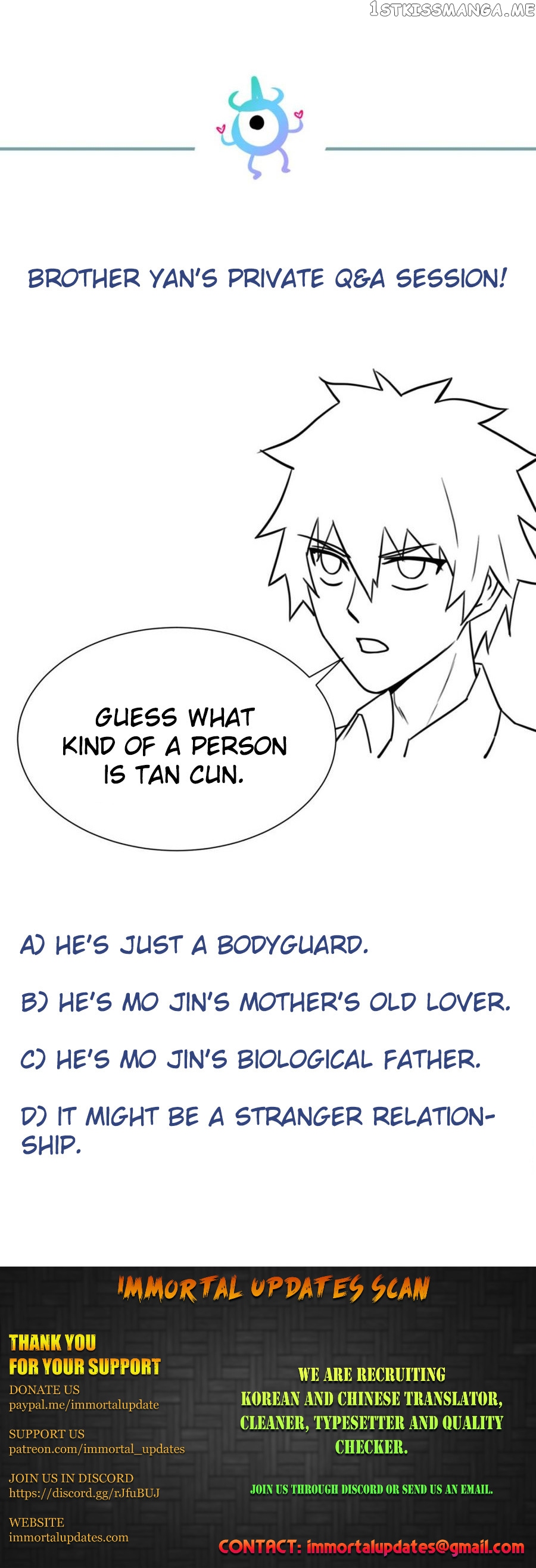 Goddess’s Personal Doctor chapter 73 - page 12