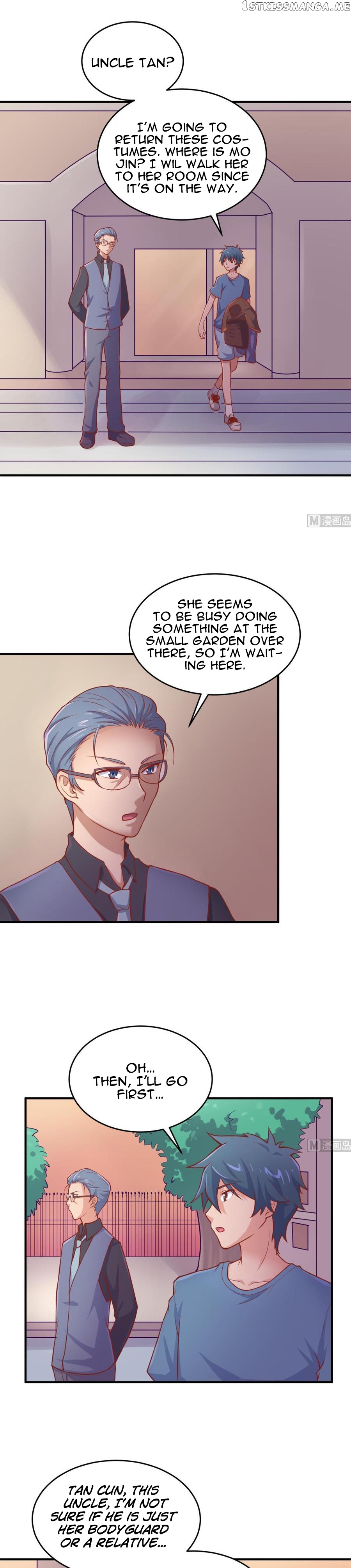 Goddess’s Personal Doctor chapter 73 - page 3