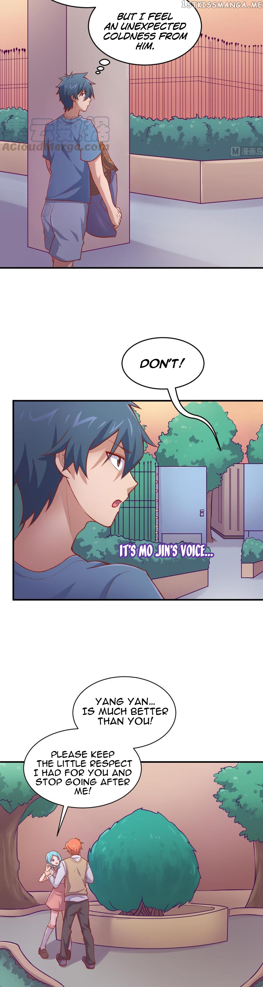 Goddess’s Personal Doctor chapter 73 - page 4