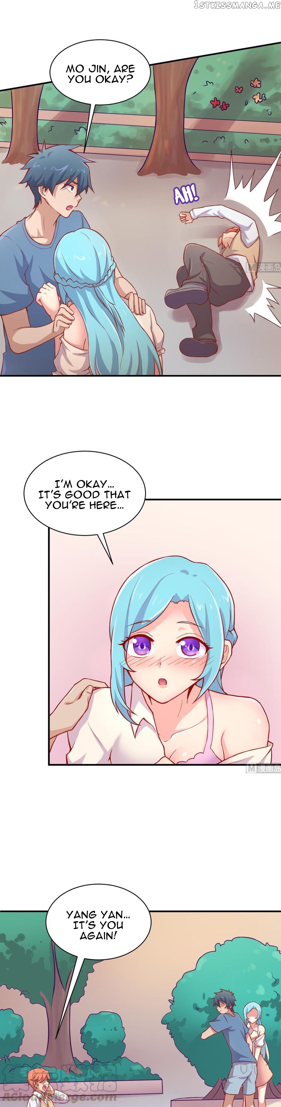 Goddess’s Personal Doctor chapter 73 - page 6