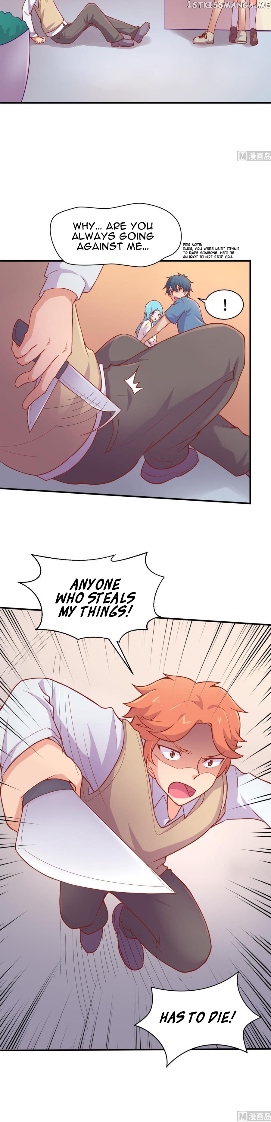 Goddess’s Personal Doctor chapter 73 - page 7