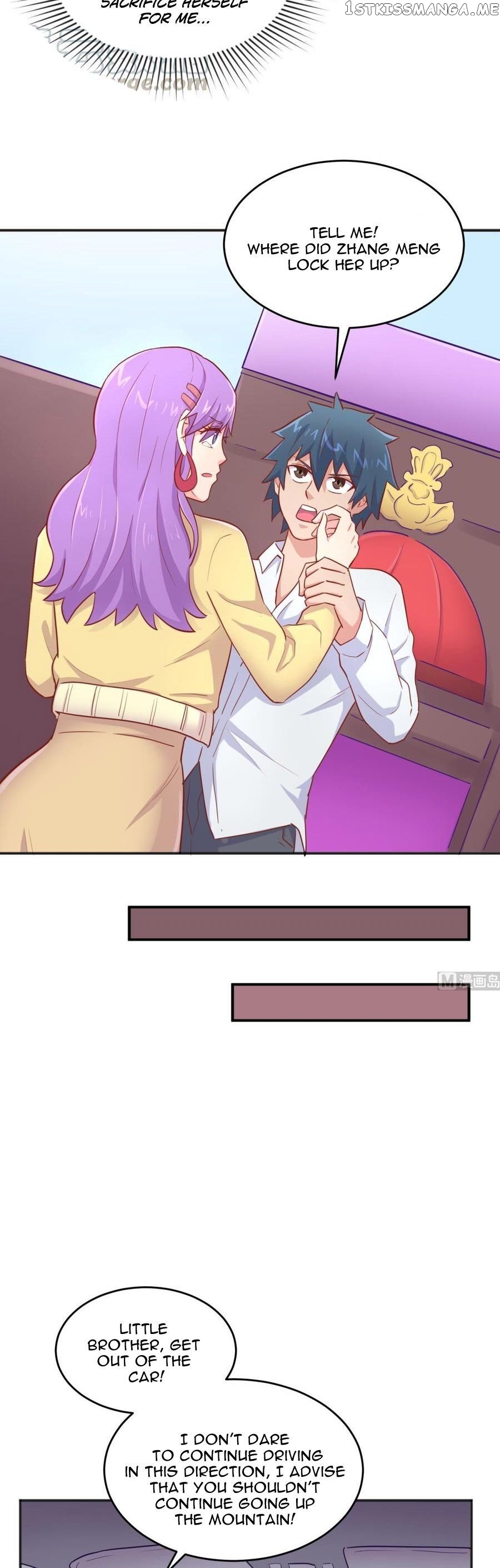Goddess’s Personal Doctor chapter 46 - page 13