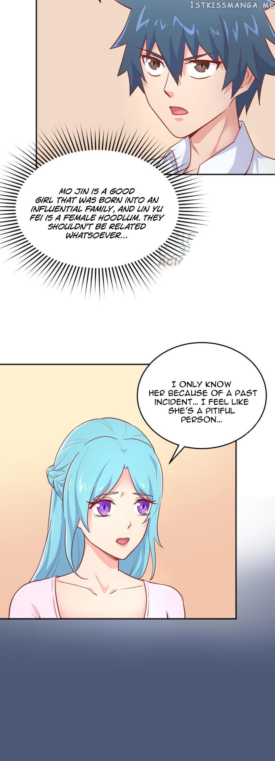 Goddess’s Personal Doctor chapter 46 - page 3