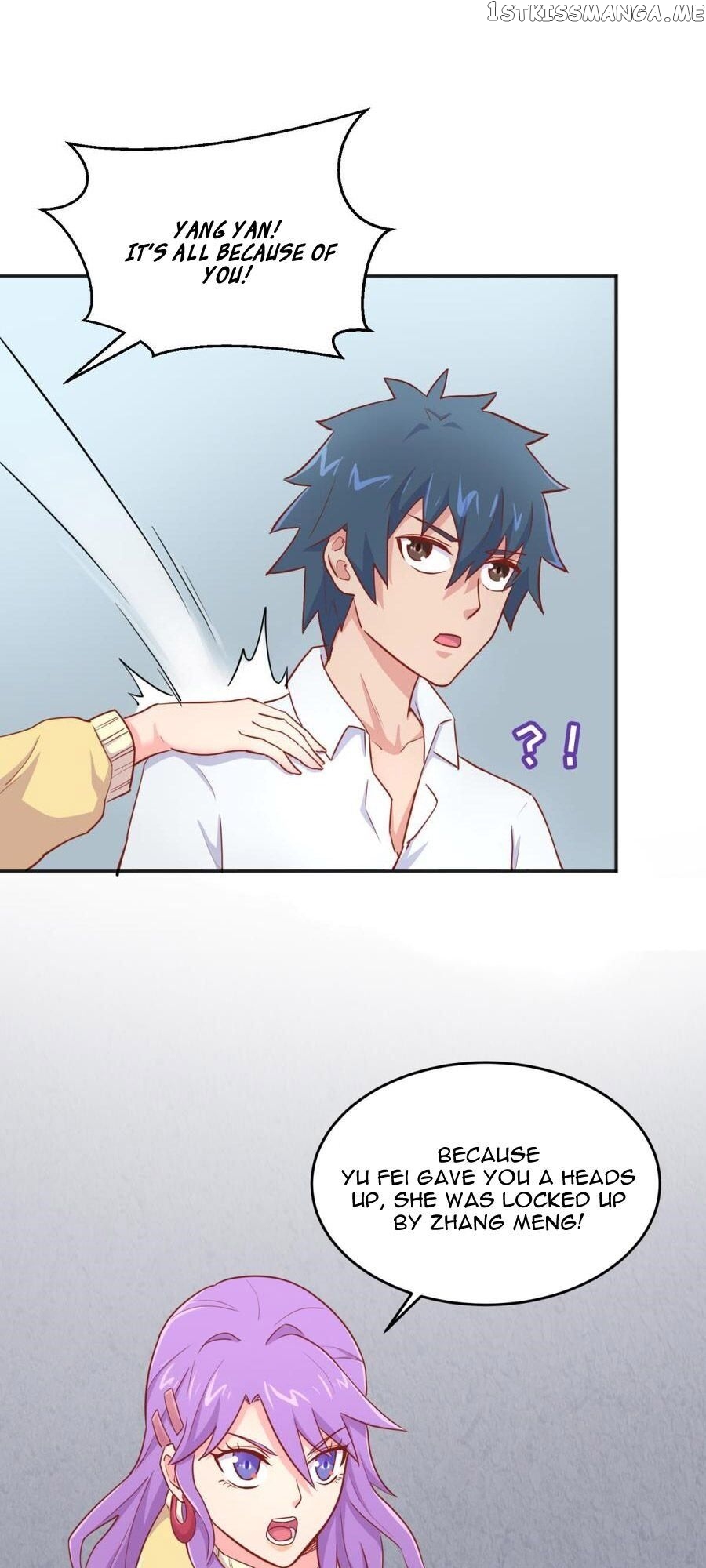 Goddess’s Personal Doctor chapter 46 - page 9