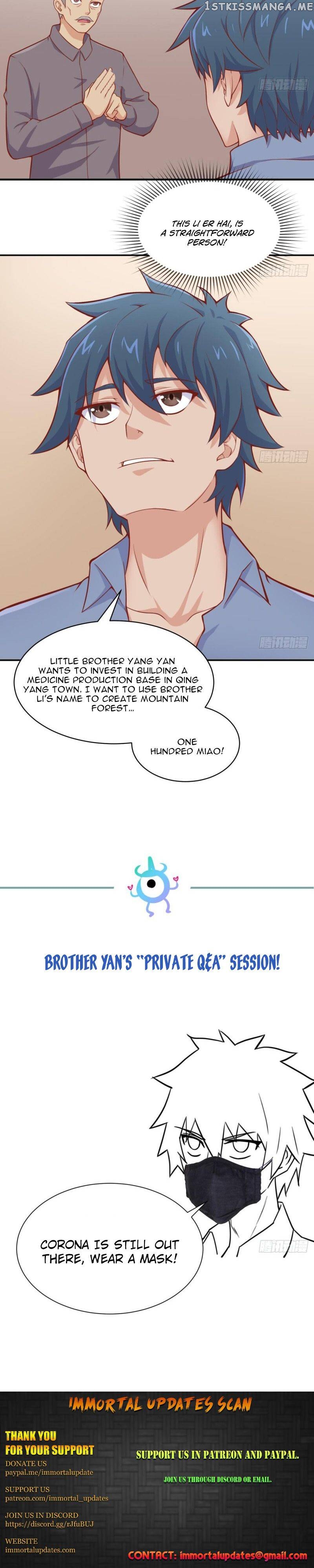 Goddess’s Personal Doctor chapter 104 - page 10